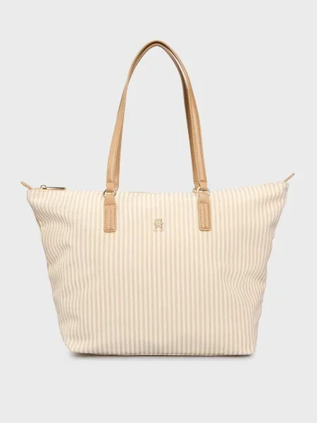 Сумка Tommy Hilfiger в полоску