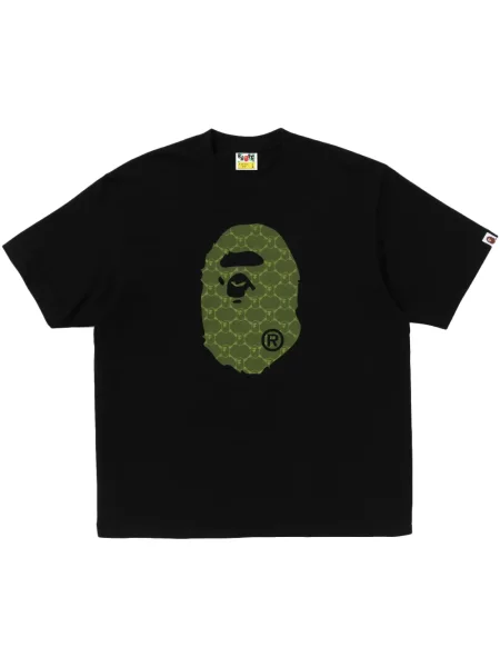 Tricou A Bathing Ape® negru
