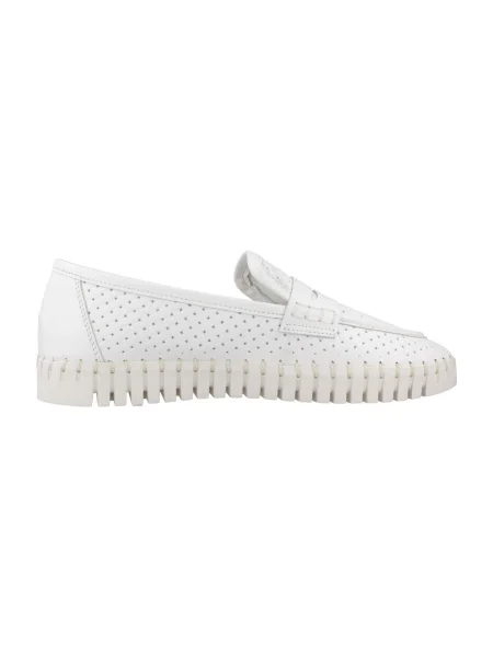 Pantofi Carmela alb