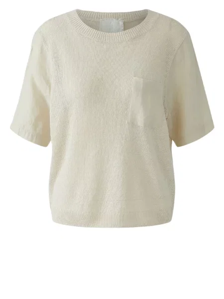 Светр Oui бежевий