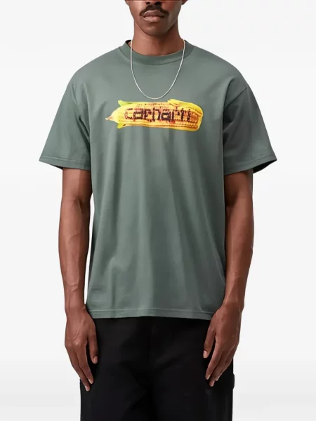 Tricou Carhartt Wip verde