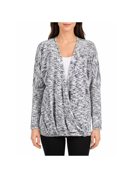 Sweter Pinko szary