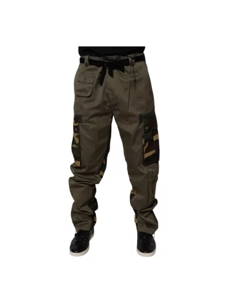 Spodnie cargo Dolce And Gabbana
