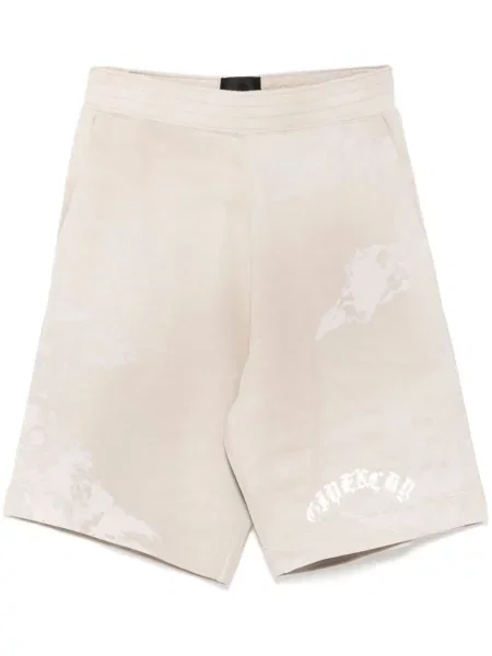 Pantaloni scurți Givenchy cu imagine