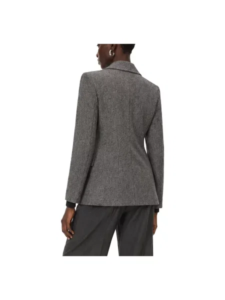 Sacou Iblues negru