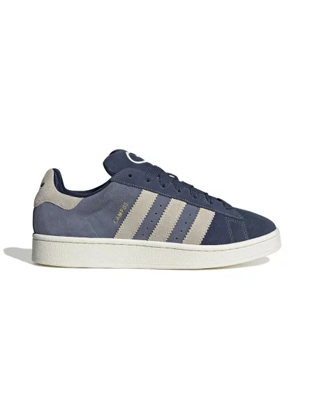 Adidas Campus Mężczyźni Buty sportowe adidas Originals Size: niebieski
