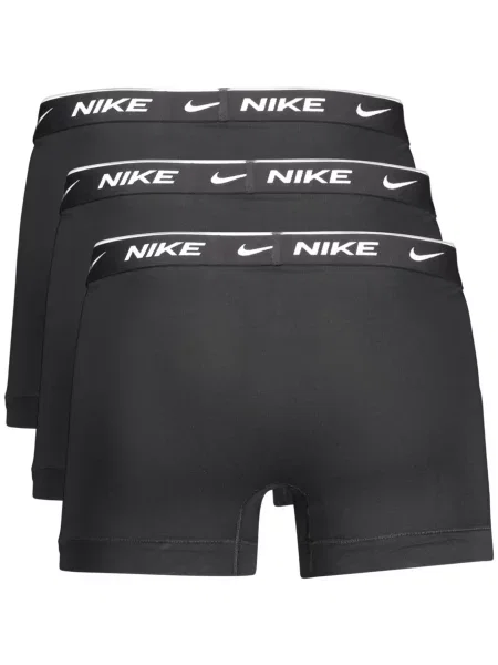Boxeri Nike Essential Cotton Stretch Trunk Black S negru