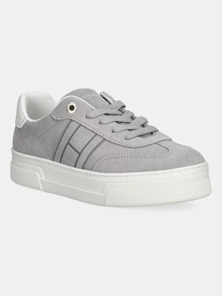 Tommy Hilfiger tenisky šedé