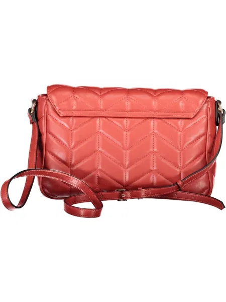 Kabelka Valentino Bags červená
