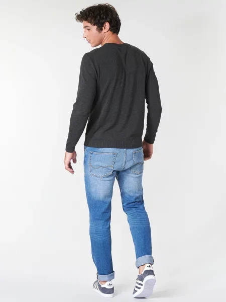 Džemper Jack & Jones siva