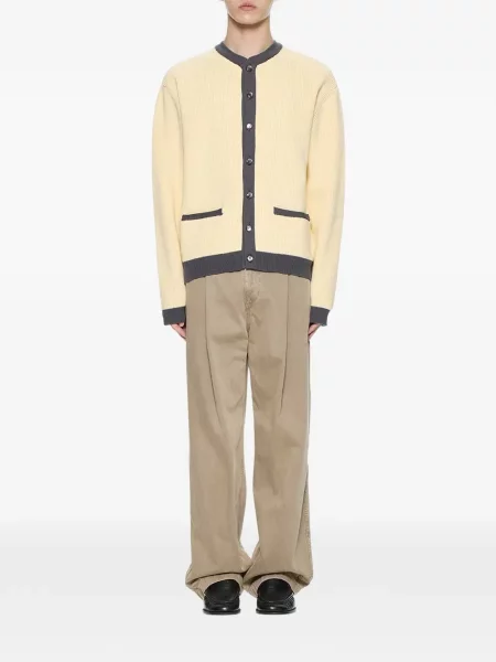 Cardigan Wooyoungmi tricotate