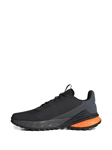 Sneakerși Adidas UltraBoost cu dungi de drumeție gri