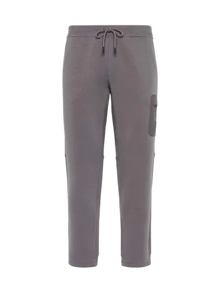 Boggi Milano Pantaloni închis gri