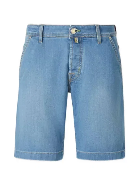 Pantaloni scurți Jacob Cohën albastru