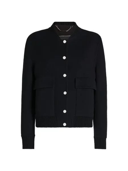 Bomber bunda Kiton modrá