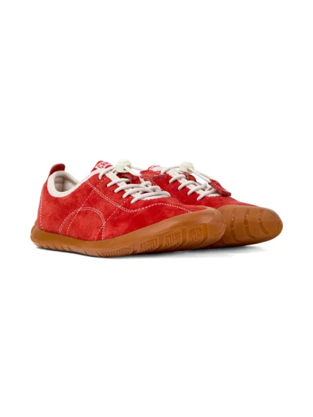 Sneakersy dziecięce Camper czerwone