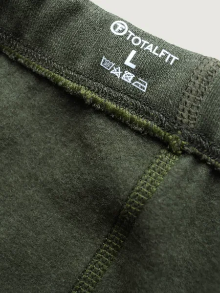Термобелье Totalfit зеленое
