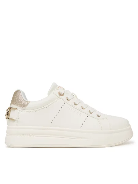 Laisvalaikio batai Guess FLPWES balta