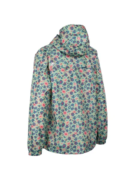 Kurtka Indulge Packaway Jacket zielona