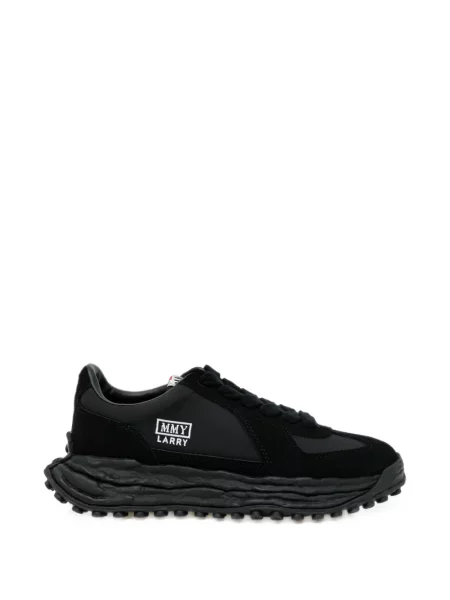Sneakerși Maison Mihara Yasuhiro din piele negru