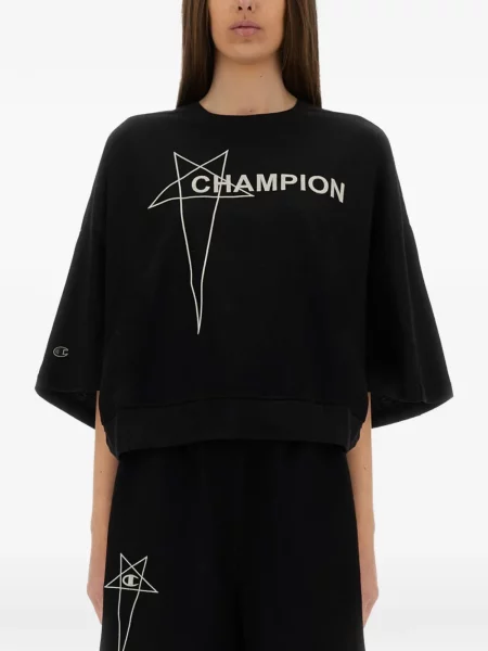 Tricou Champion negru