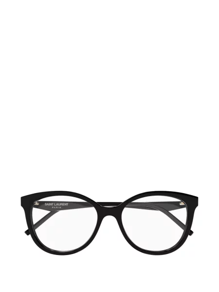 Ochelari de soare Saint Laurent Eyewear negru