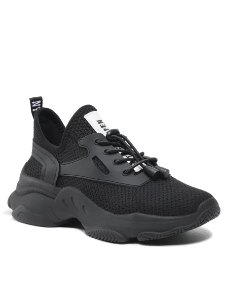 STEVE MADDEN Nizke superge Match' črna