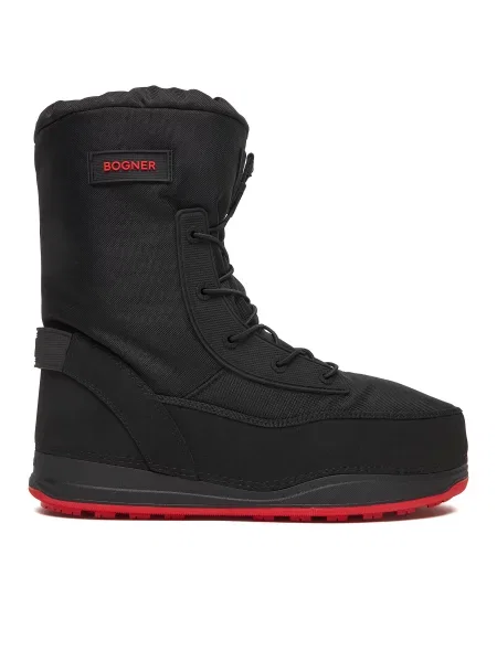 Дутики Bogner черные