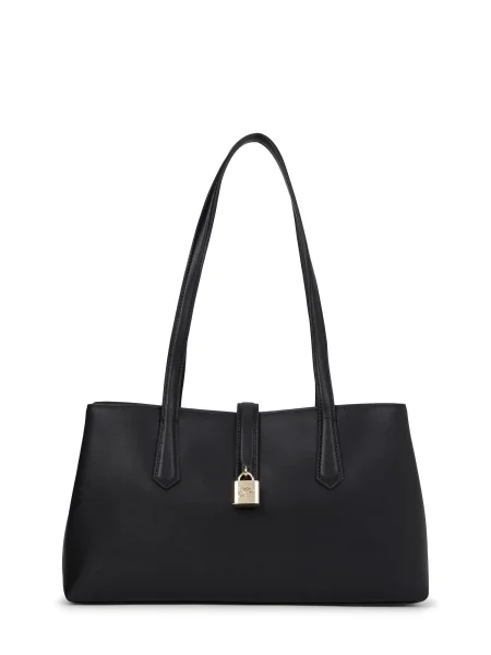 Karl Lagerfeld Ročna torbica črna