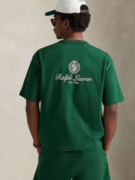 Polo Ralph Lauren tricou din