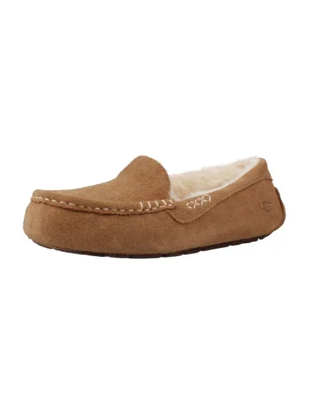 Topánky UGG W ANSLEY hnedá
