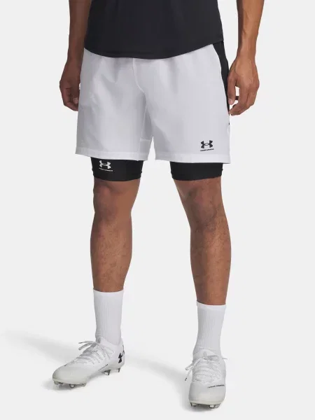 Pantaloni scurți Under Armour negru