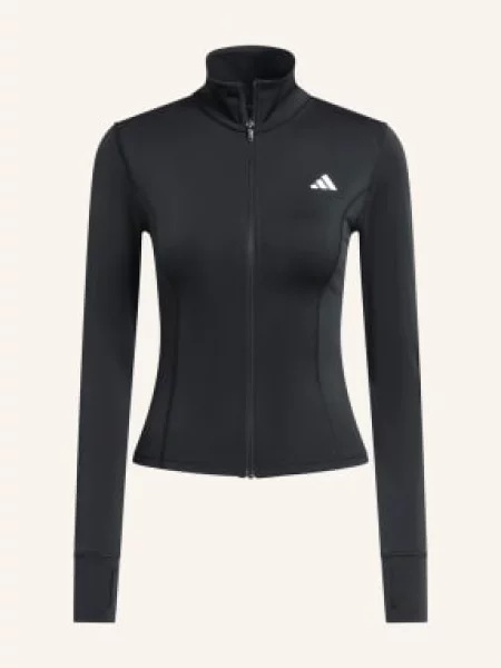 Adidas Bluza Dresowa Optime Essentials schwarz czarna