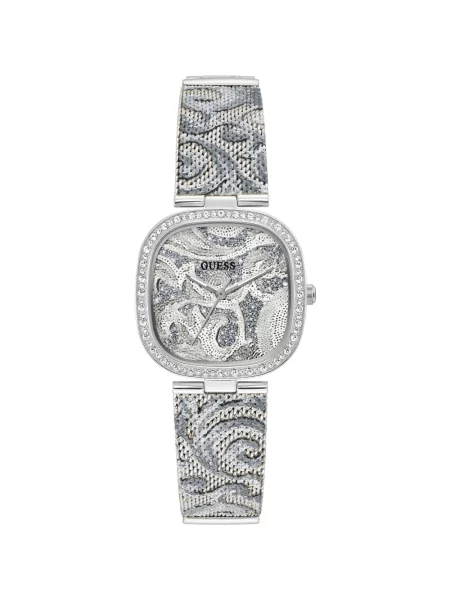Zegarek Guess szary