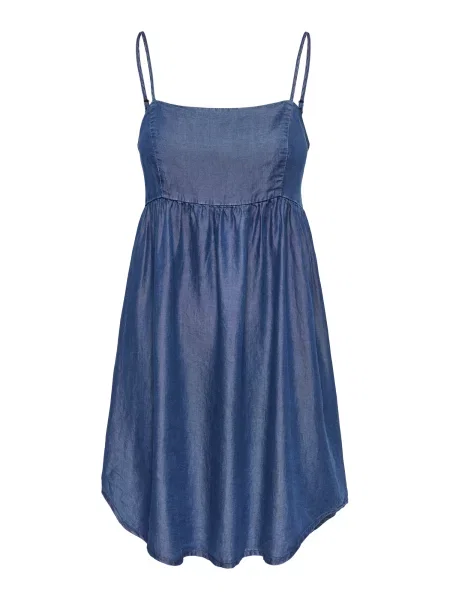 ONLY Rochie ONLPEMA închis albastru