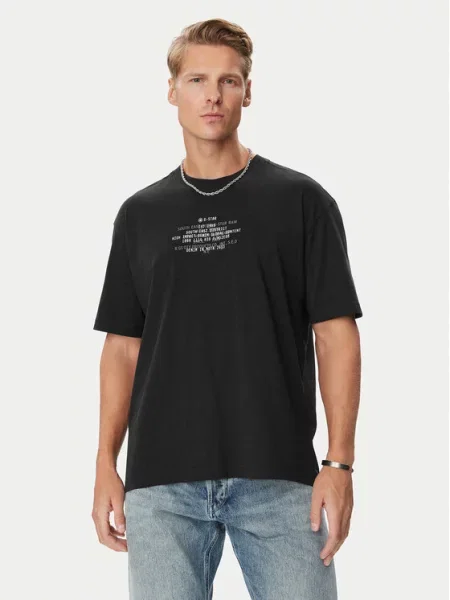 G-STAR T-Shirt czarny