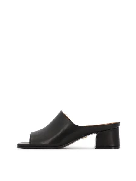 Kazar Pantofle černá