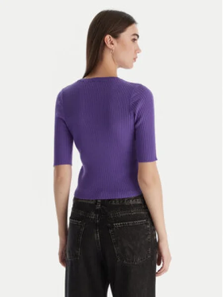 PINKO Blúz Tritone Maglia lila