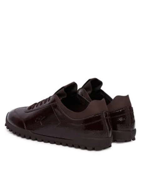 Calvin Klein Laisvalaikio batai Low Profile Run Mg Pol Mix Mat Vyšninė