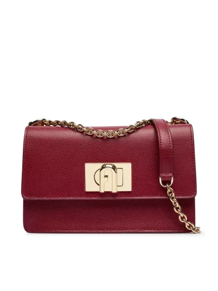 Furla Дамска чанта Mini BAFKACO Бордо