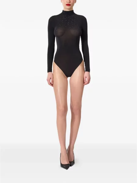 Body Wolford negru