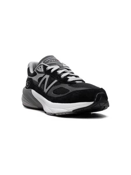 Sneakersy dziecięce New Balance FuelCell czarne