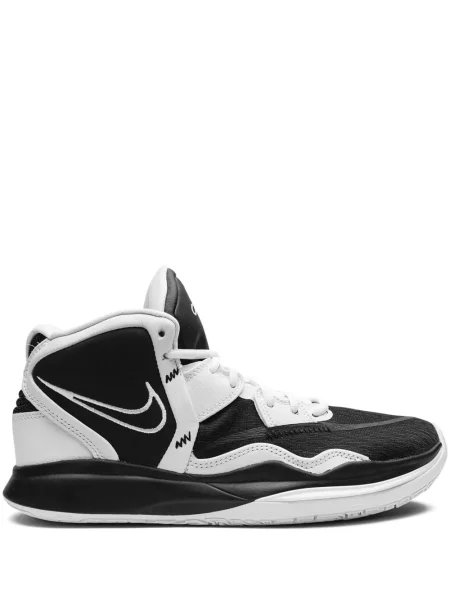 Trčanje top Nike karirani od samta bijela