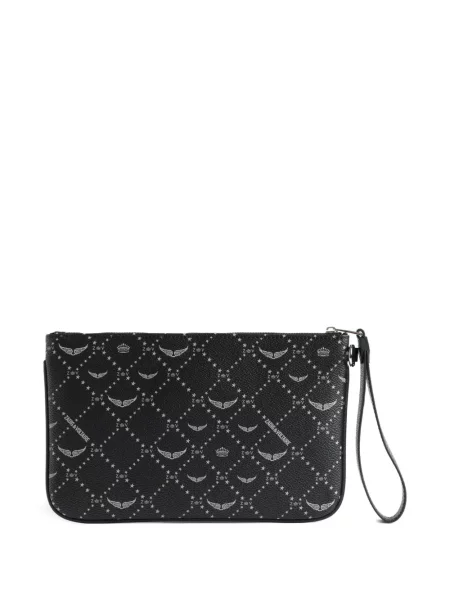 Geantă plic Zadig&voltaire negru
