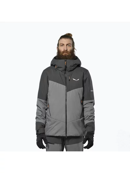 Geacă de iarnă bărbați Salewa Ortles TW AIR Hood quiet