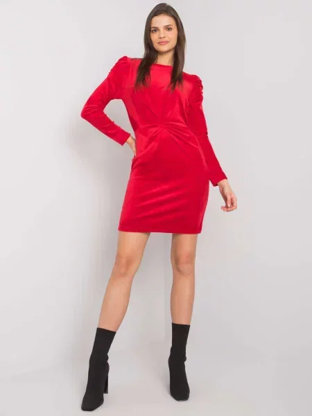Rochie Rue Paris de costum negru