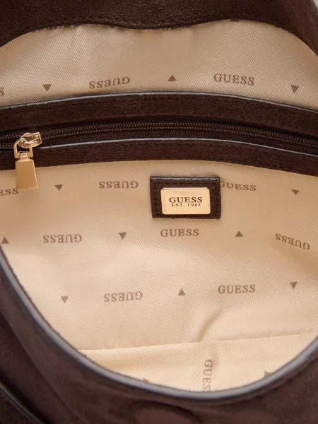 Сумка Guess коричнева