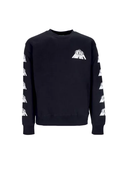 Bluza nierozpinana Huf czarna