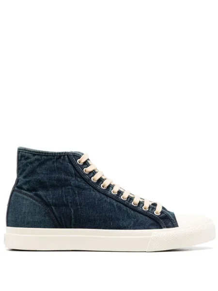 Sneakerși Ralph Lauren Rrl albastru