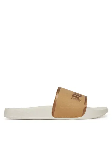 Natikači Puma Leadcat Aqua Metallics 02 bež